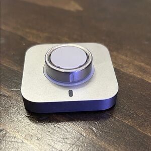 Silver Oura Ring 4 Size 10